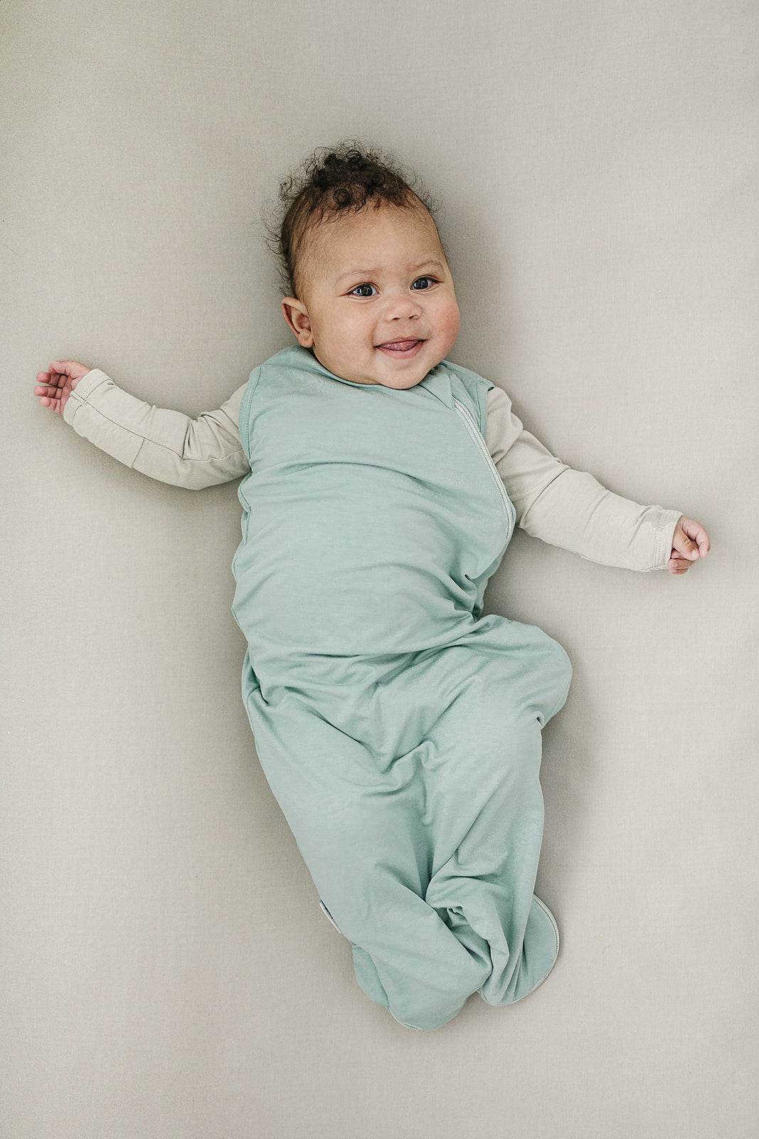 Sleep Sack 0.5 TOG - Misty Teal