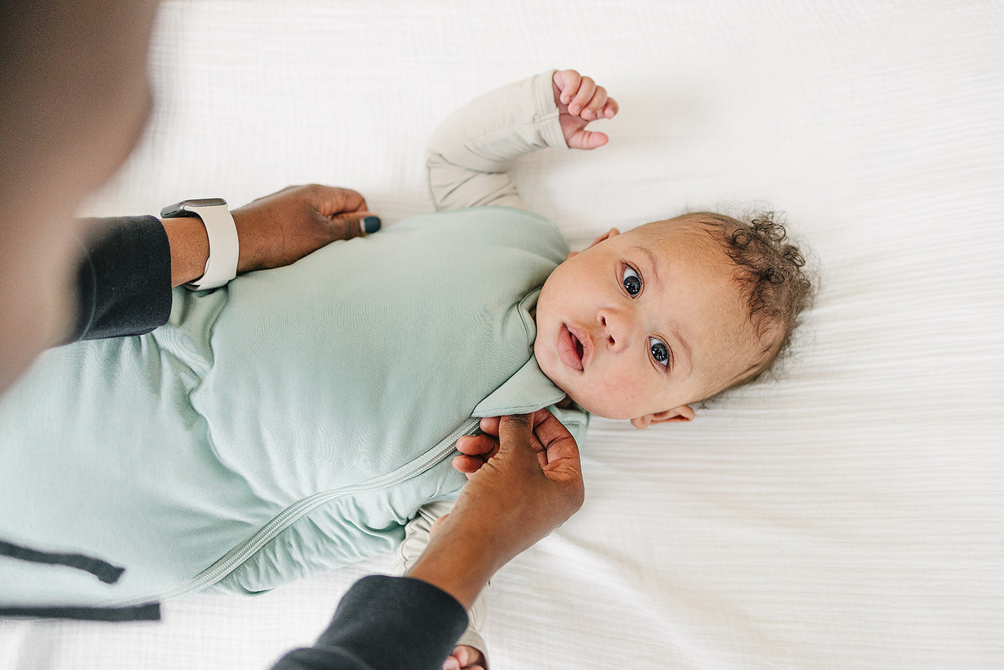 Sleep Sack 2.5 TOG - Misty Teal