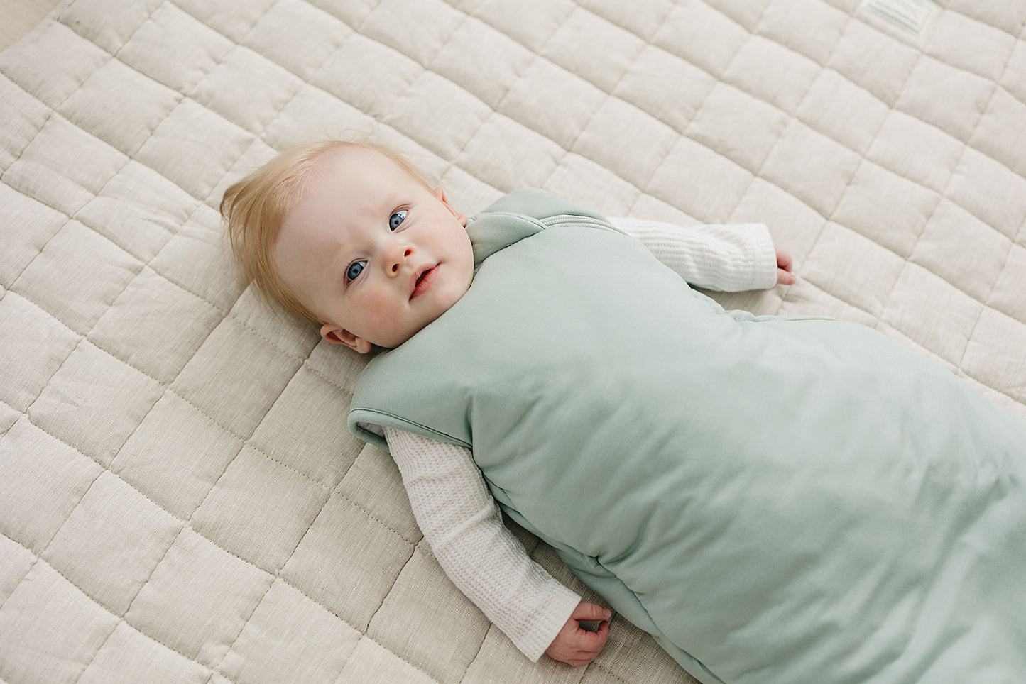 Sleep Sack 2.5 TOG - Misty Teal