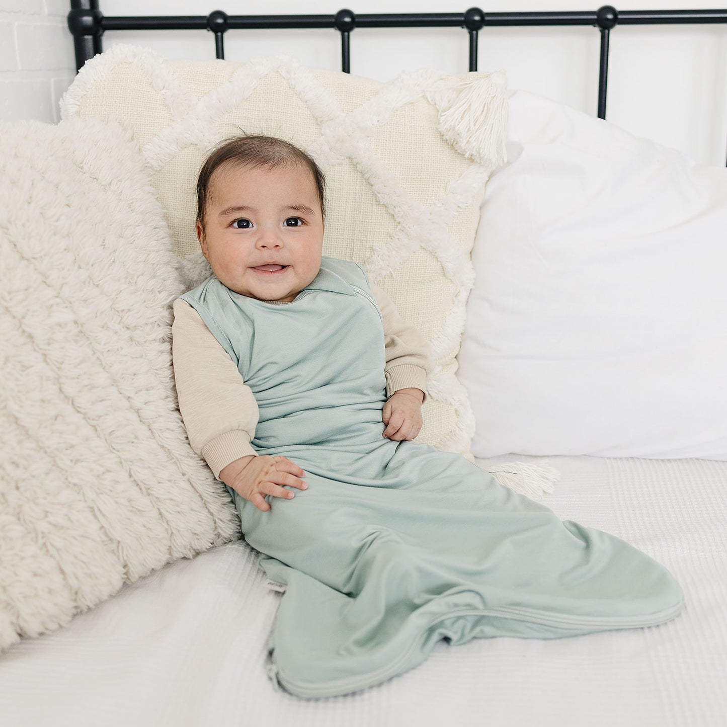 Sleep Sack 0.5 TOG - Misty Teal