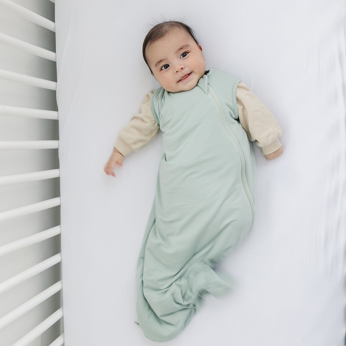 Sleep Sack 0.5 TOG - Misty Teal