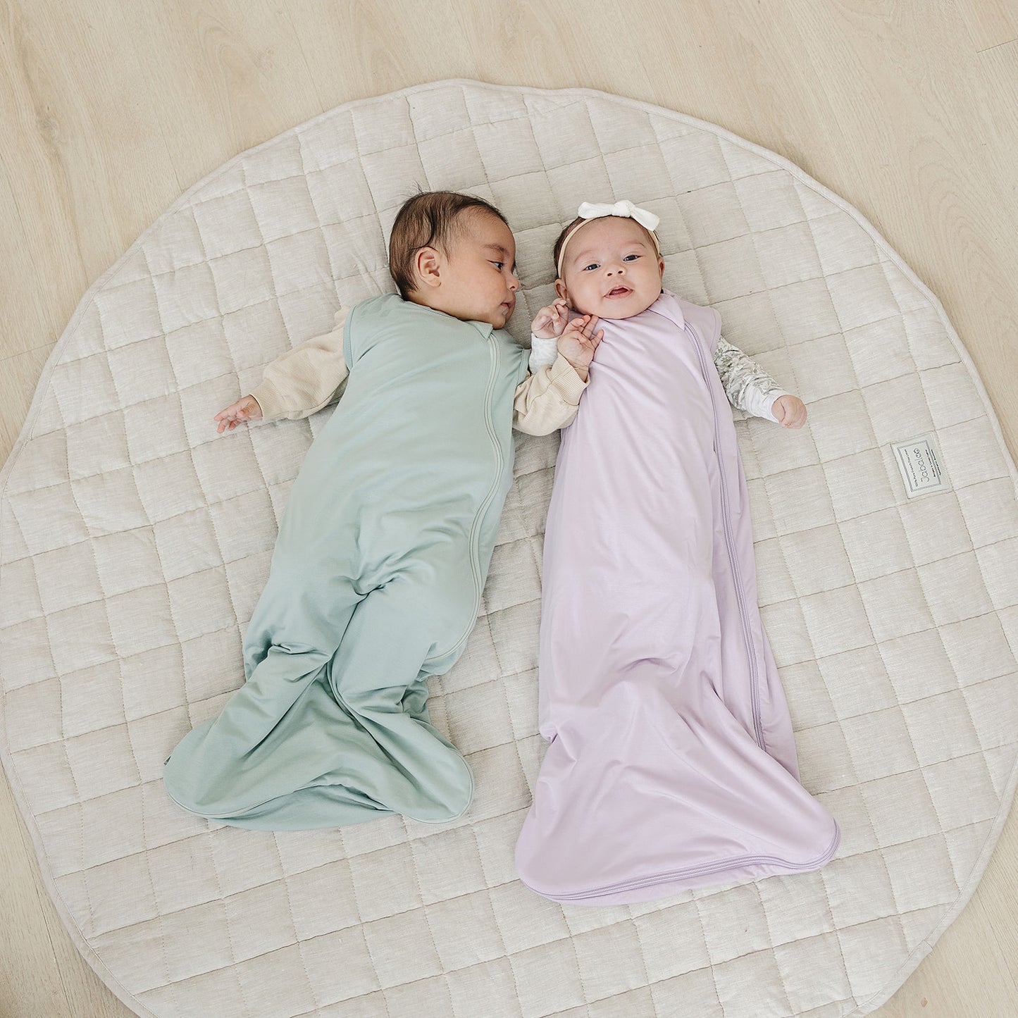 Sleep Sack 0.5 TOG - Misty Teal