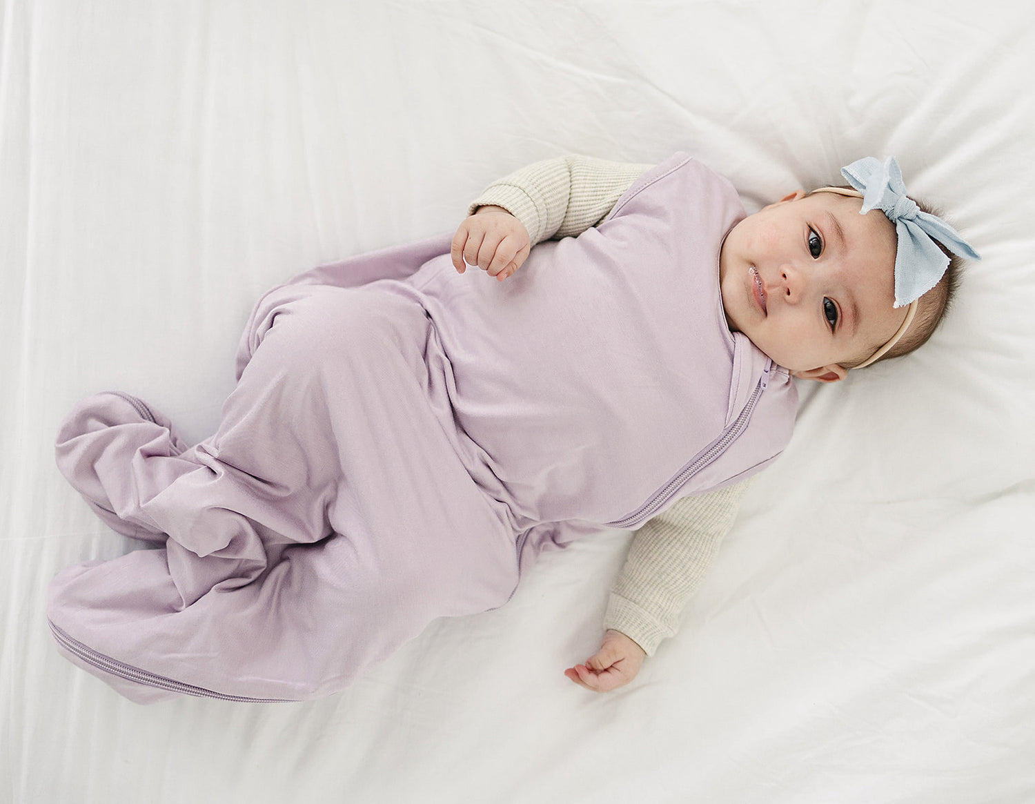 Sleep Sack 0.5 TOG - Extra Cool for Warmer Months