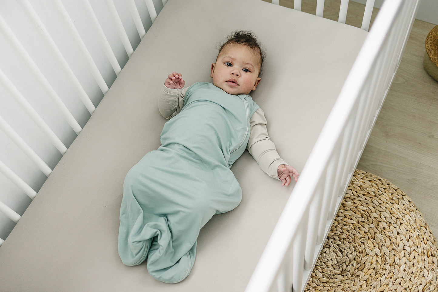 Sleep Sack 0.5 TOG - Misty Teal