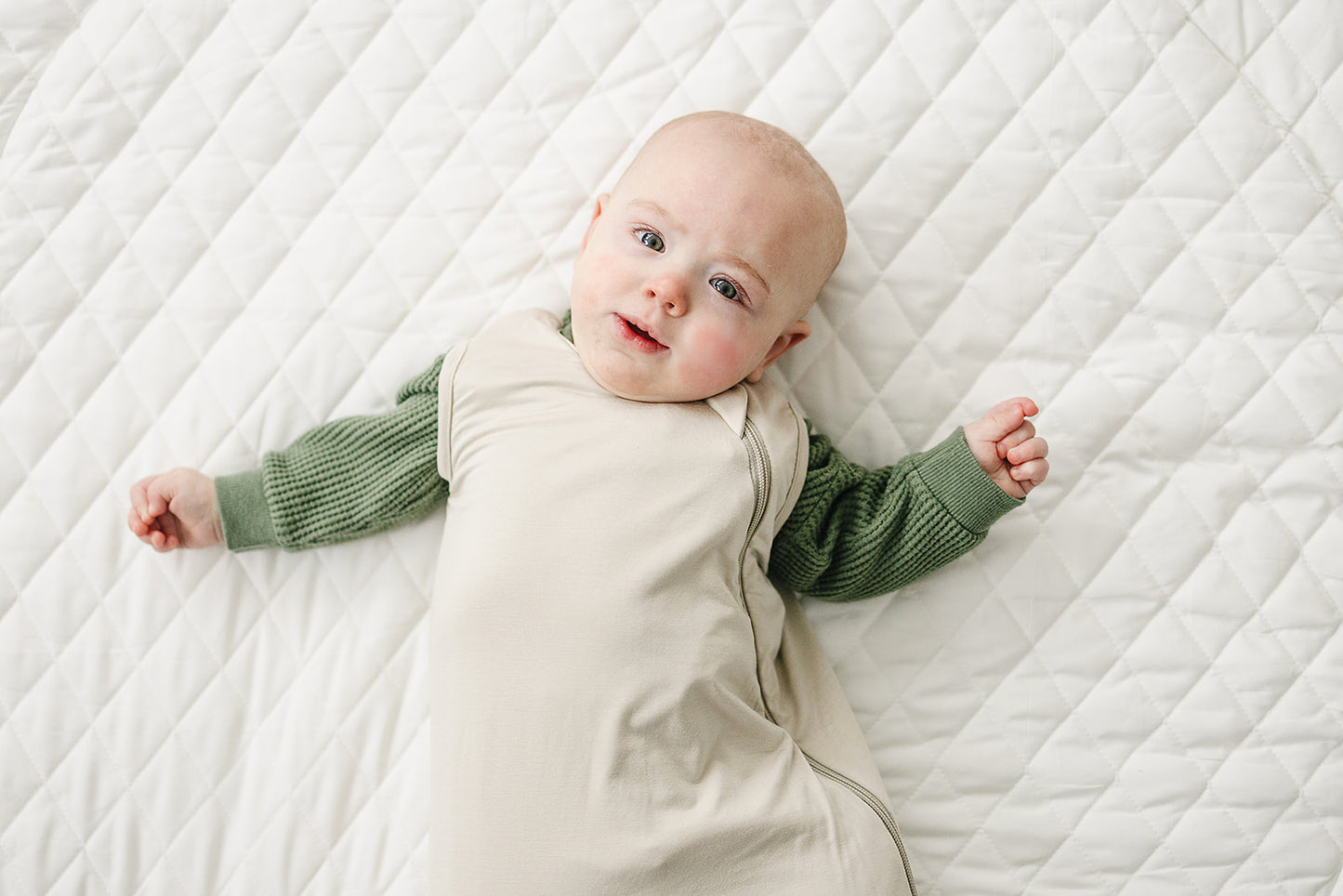 Sleep Sack 0.5 TOG - Better Beige