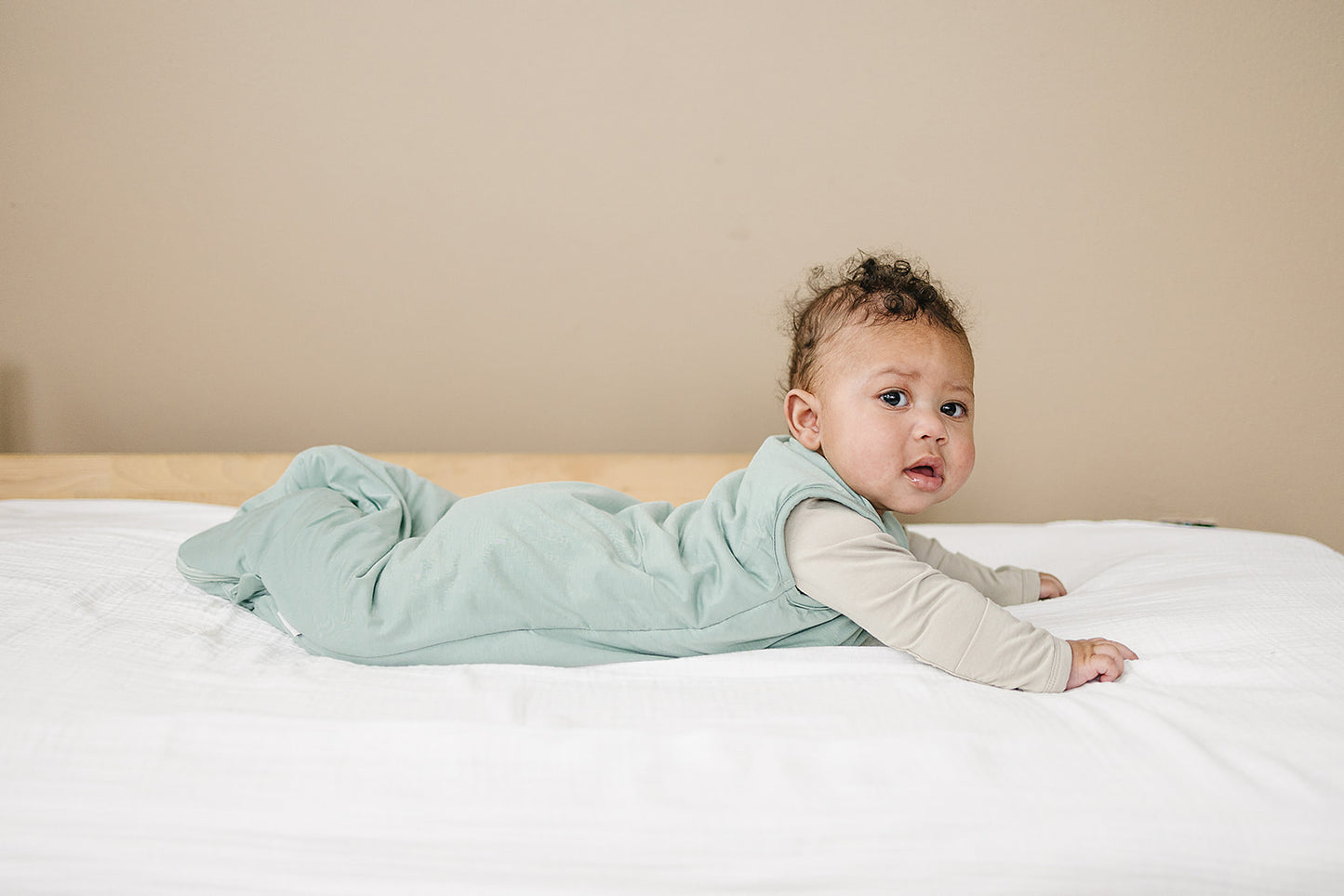 Sleep Sack 1.0 TOG - Misty Teal