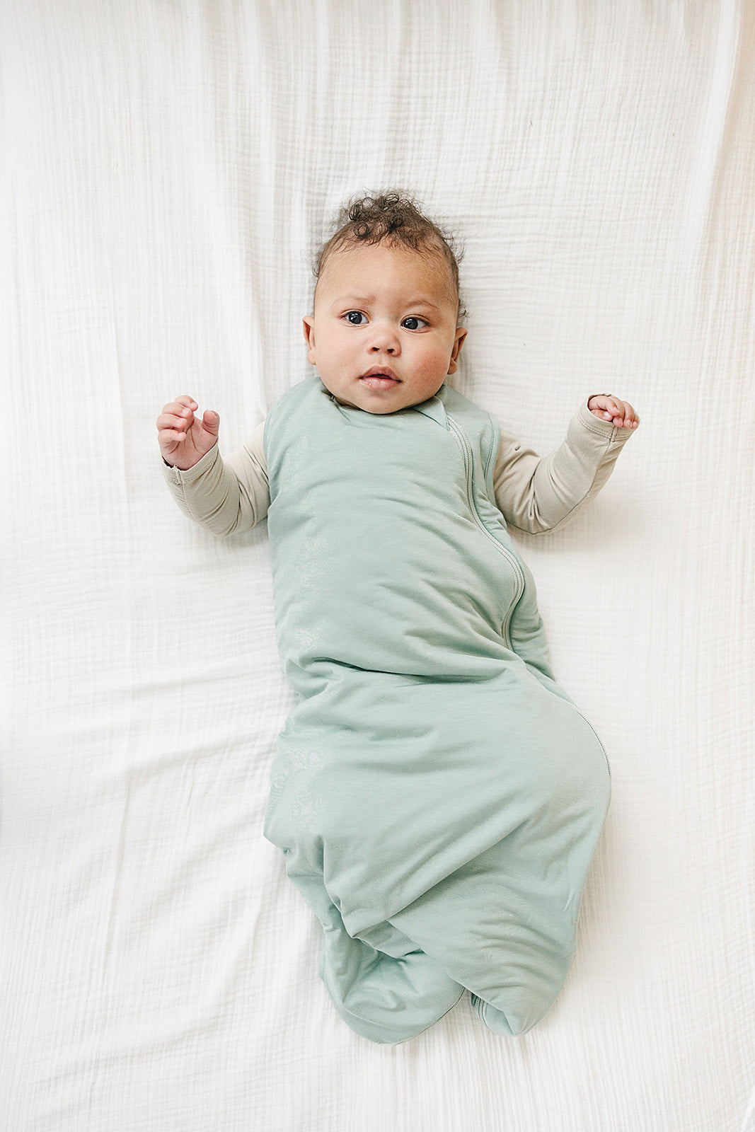 Sleep Sack 1.0 TOG - Misty Teal