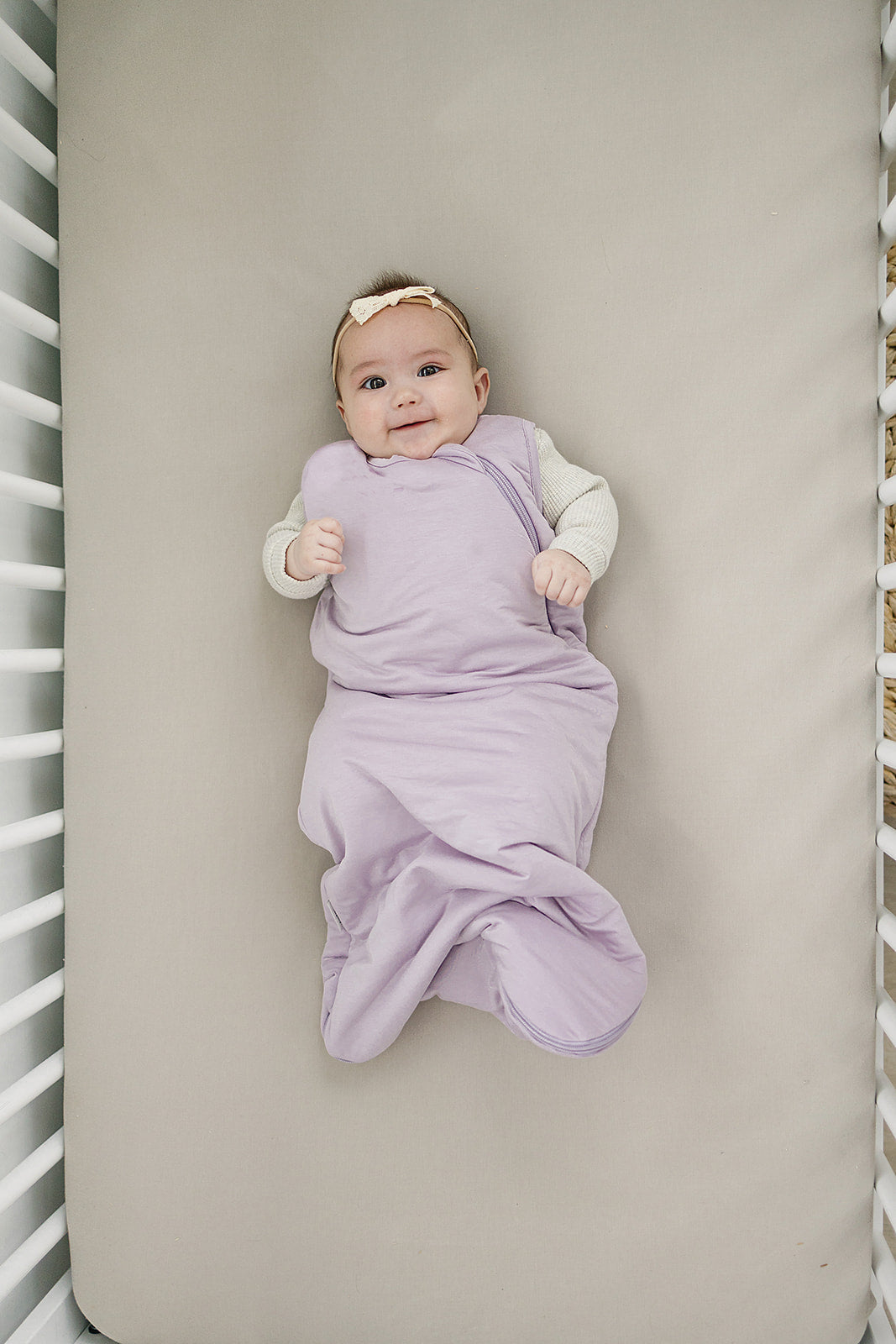 Sleep Sack 1.0 TOG - French Lavender