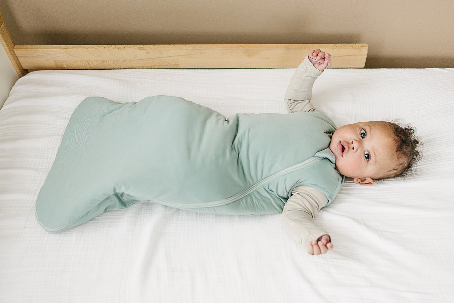 Sleep Sack 2.5 TOG - Misty Teal