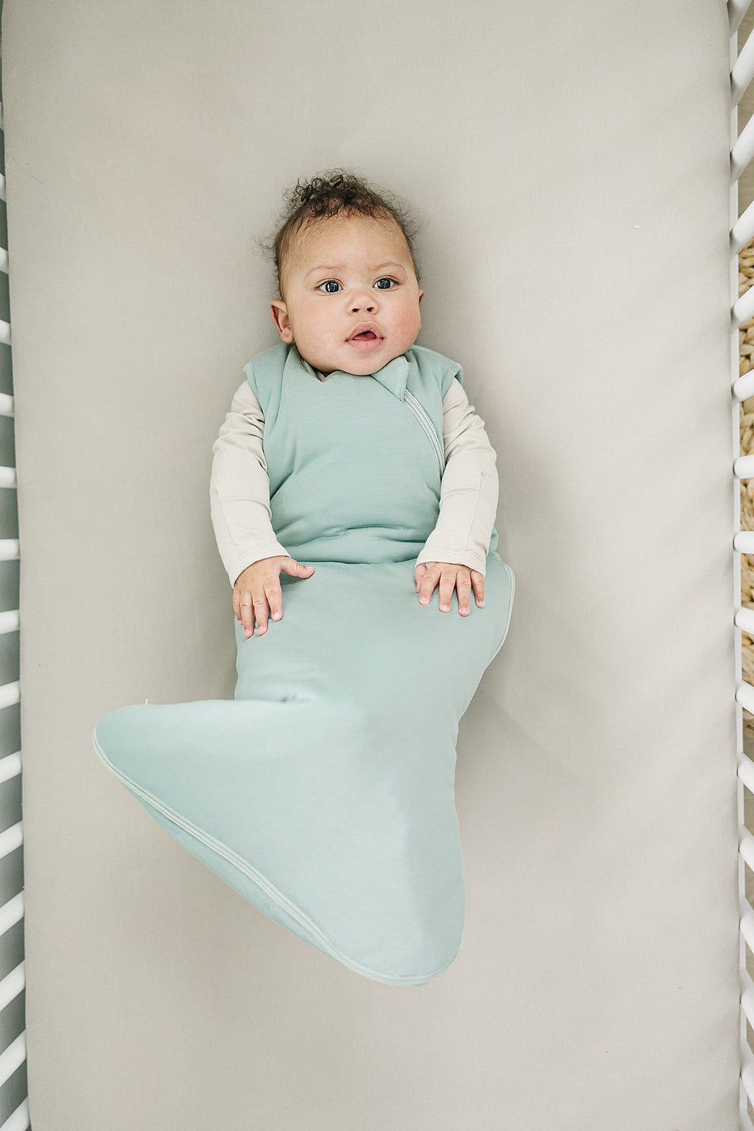 Sleep Sack 2.5 TOG - Misty Teal