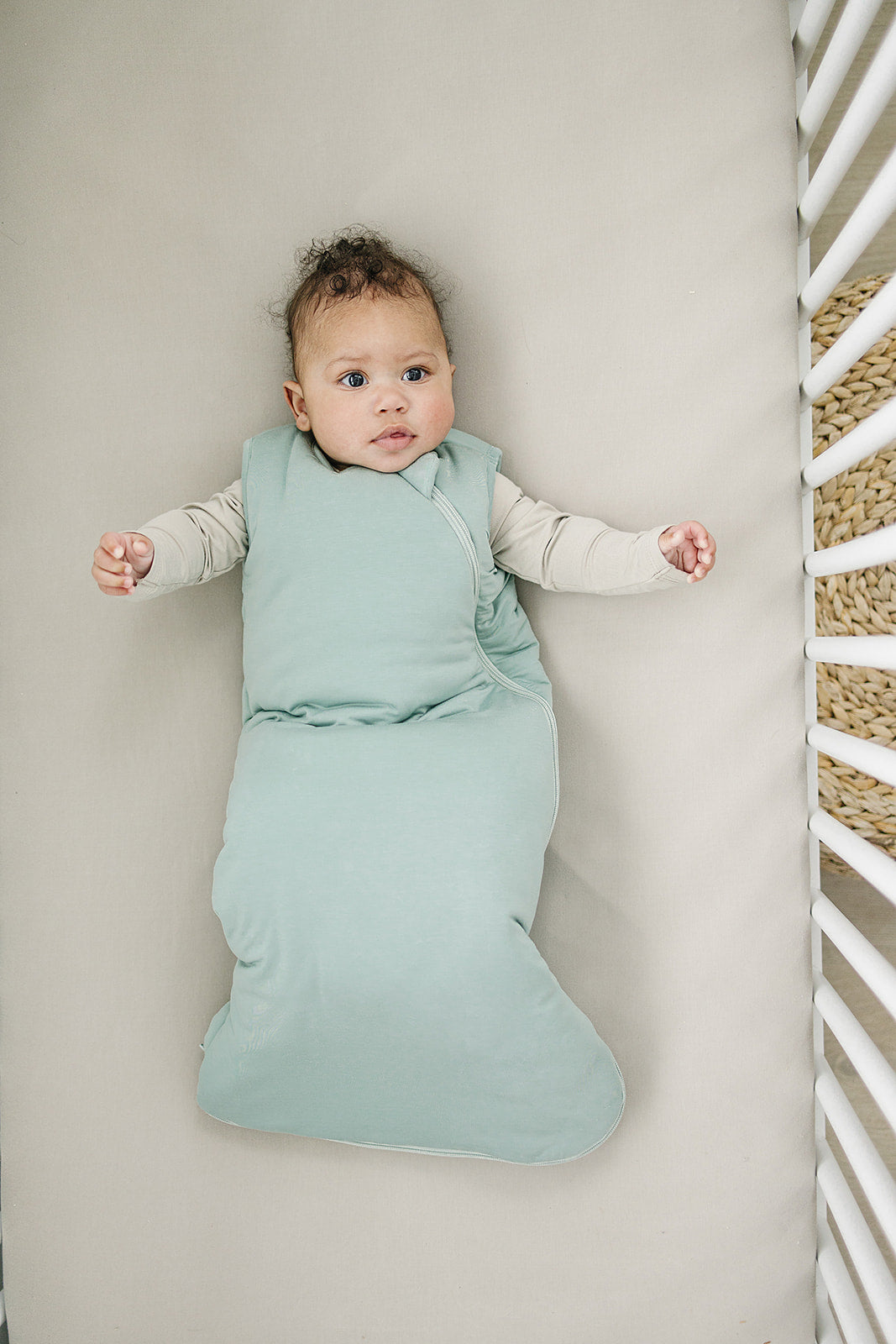 Sleep Sack 2.5 TOG - Misty Teal