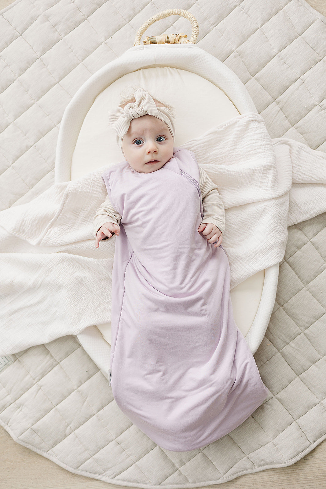 Sleep Sack 0.5 TOG - French Lavender