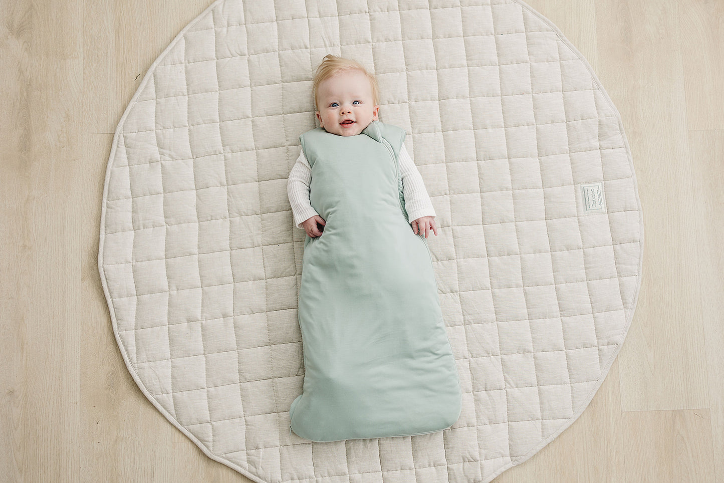 Sleep Sack 2.5 TOG - Misty Teal