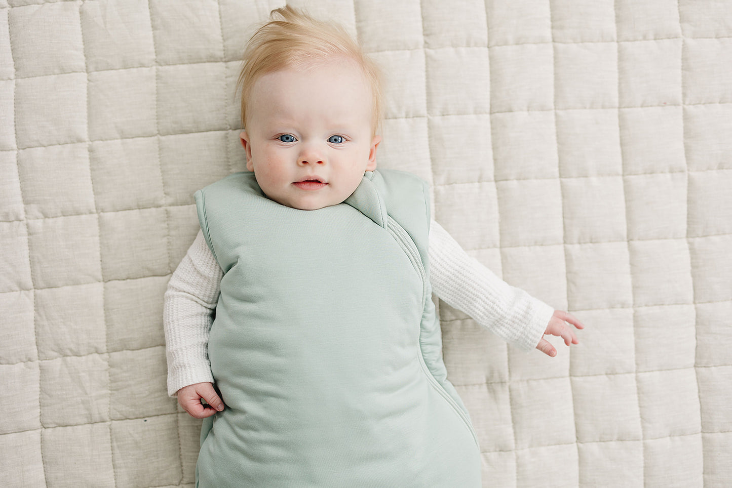 Sleep Sack 2.5 TOG - Misty Teal