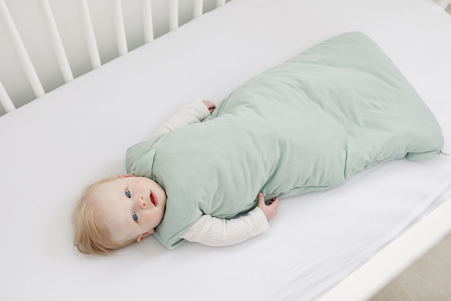 Sleep Sack 2.5 TOG - Misty Teal