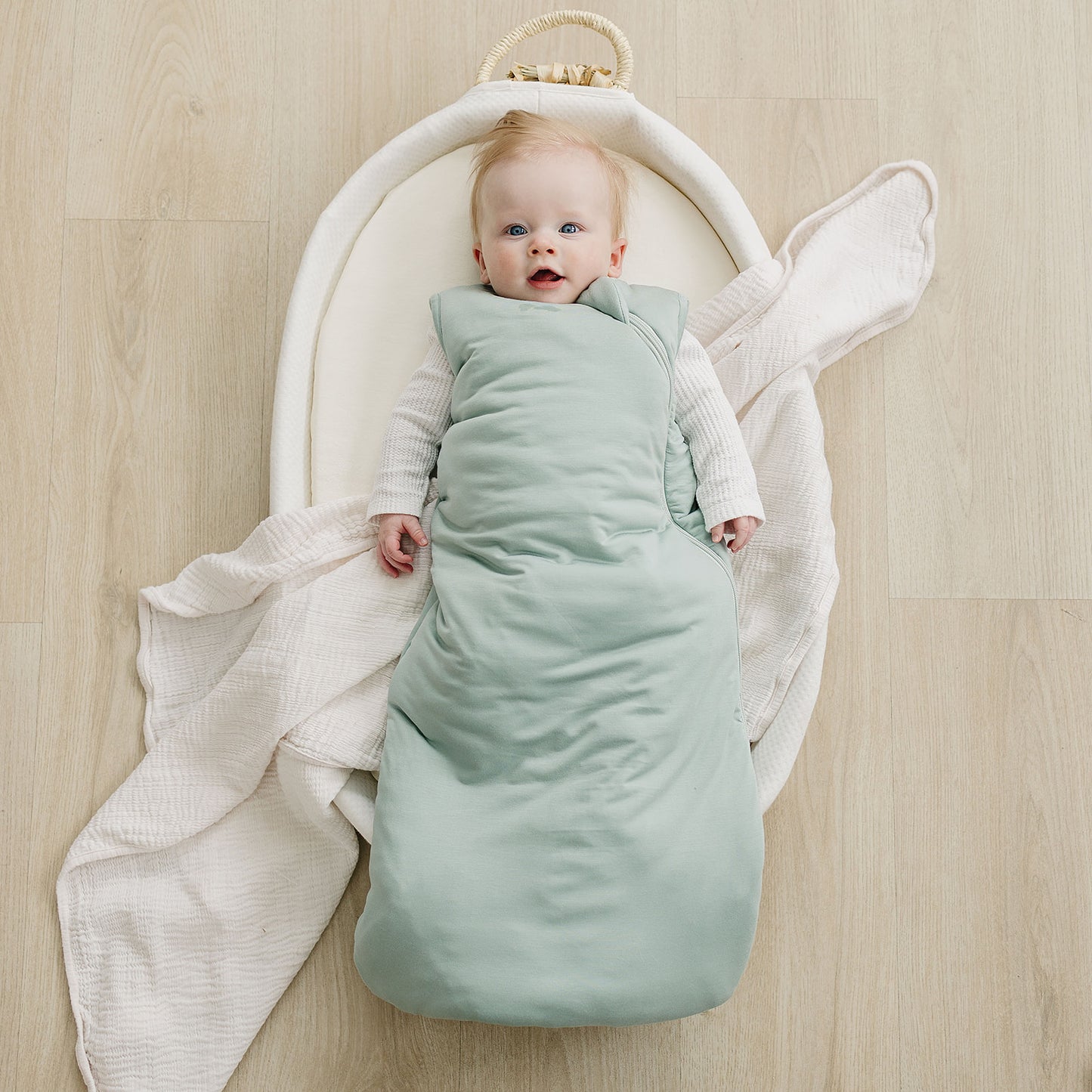 Sleep Sack 2.5 TOG - Misty Teal