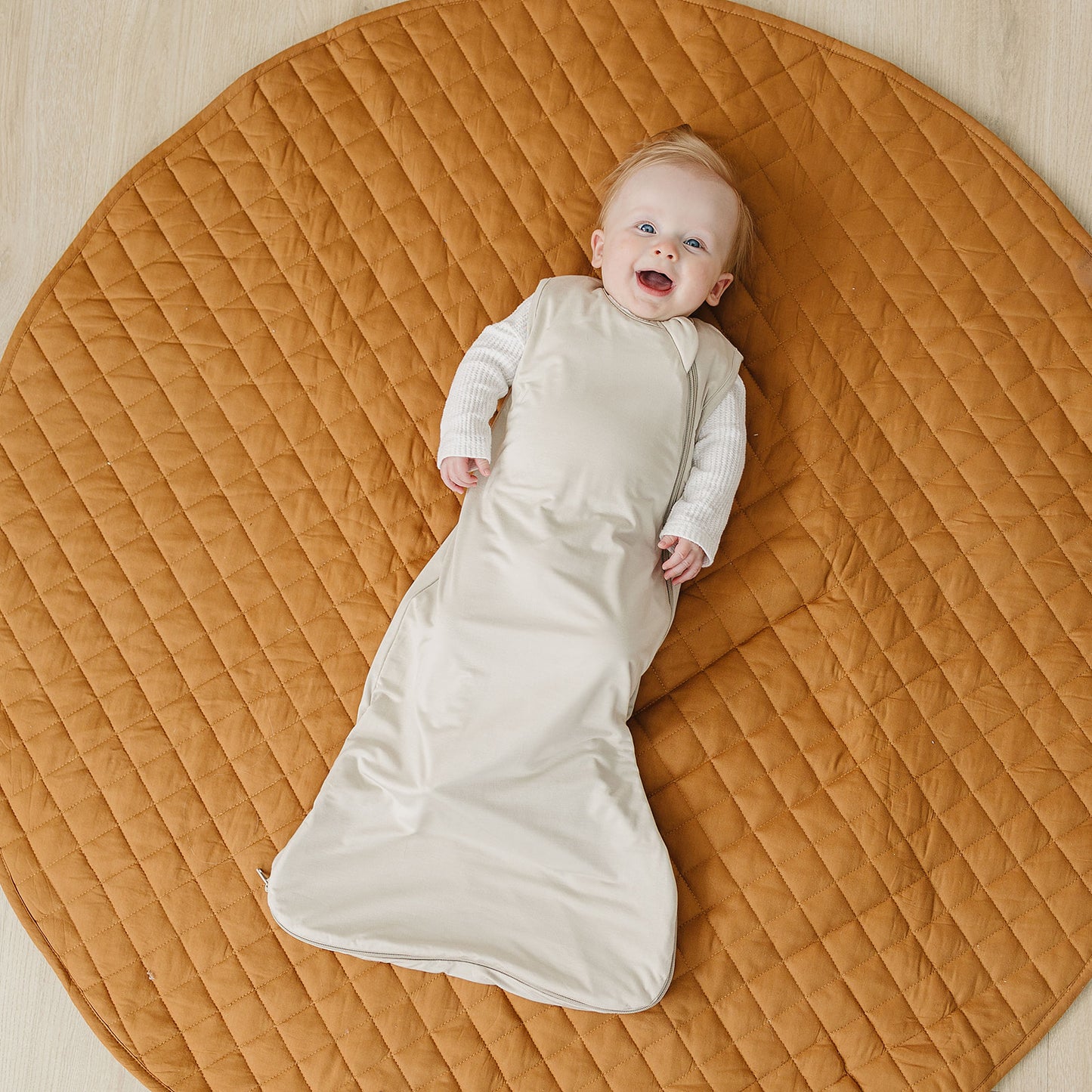 Sleep Sack 0.5 TOG - Better Beige