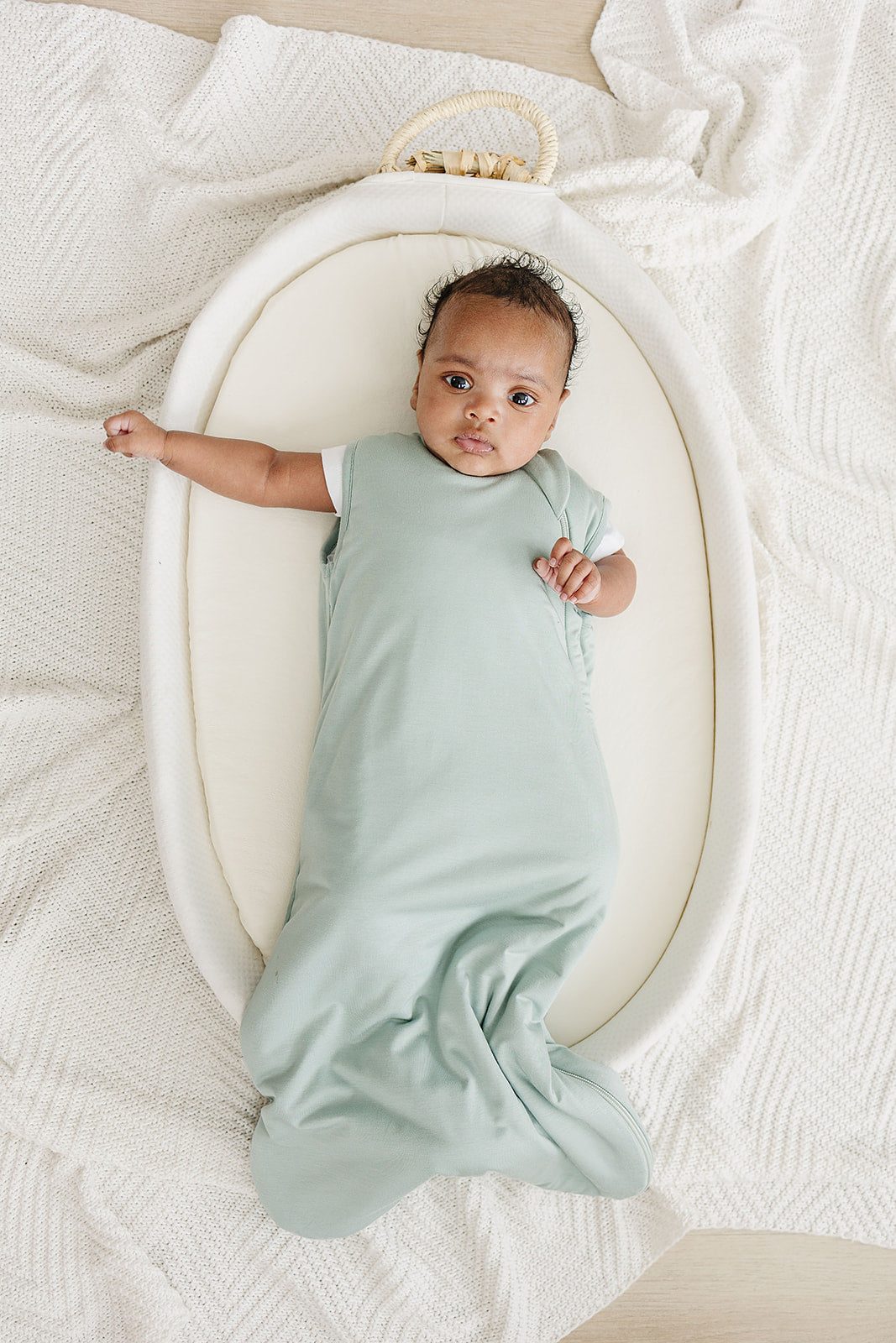 Sleep Sack 1.0 TOG - Misty Teal