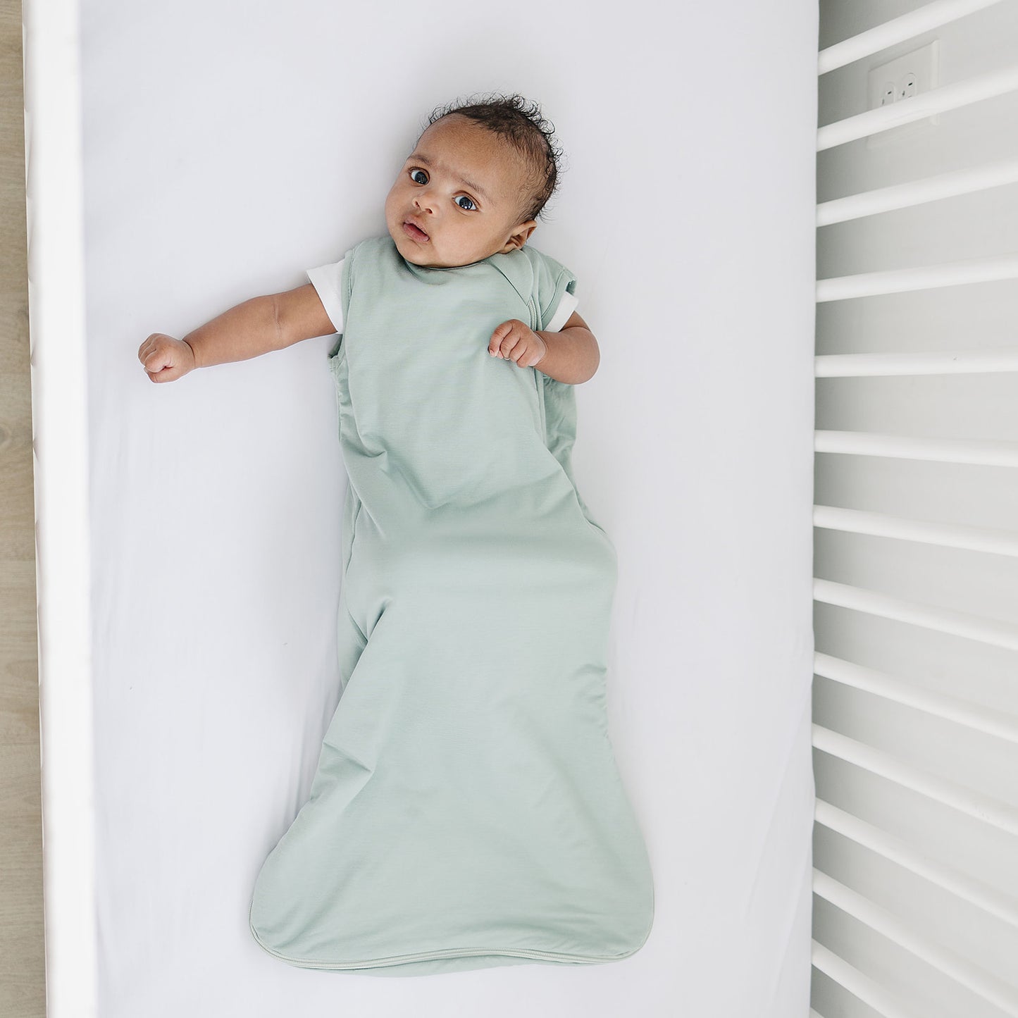 Sleep Sack 1.0 TOG - Misty Teal