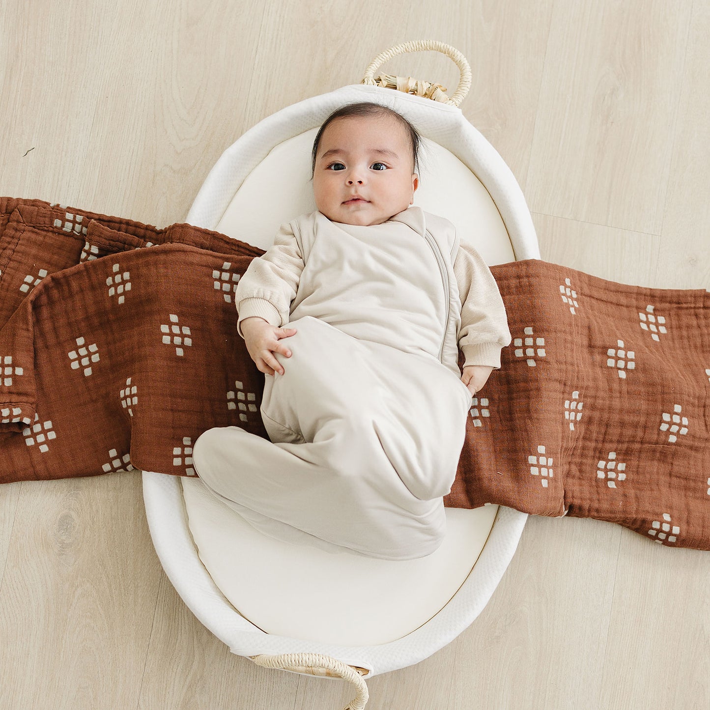 Sleep Sack 1.0 TOG - Better Beige